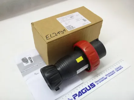 Stahl CEE Steckvorrichtung 8571/12-506 – RESALE