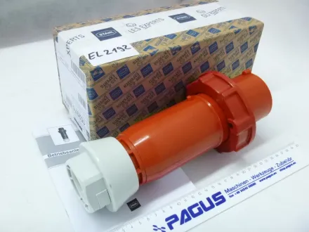 Stahl CEE Steckvorrichtung 8579/12-506 – RESALE