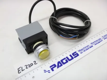 CEE Einbausignalleuchte Typ 07-2320-030C – RESALE