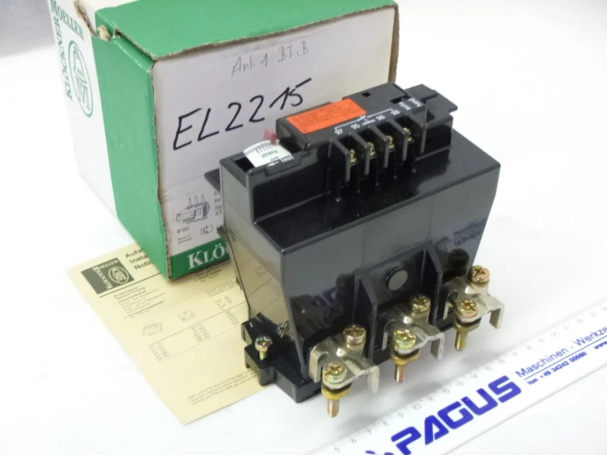Moeller Bimetallrelais Z 4-180, 140 - 180 A