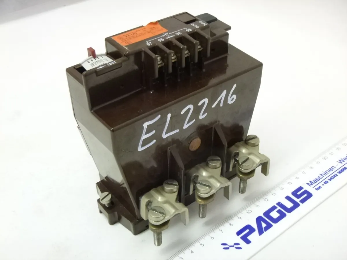 Moeller Bimetallrelais Z 4-140, 100 - 140 A