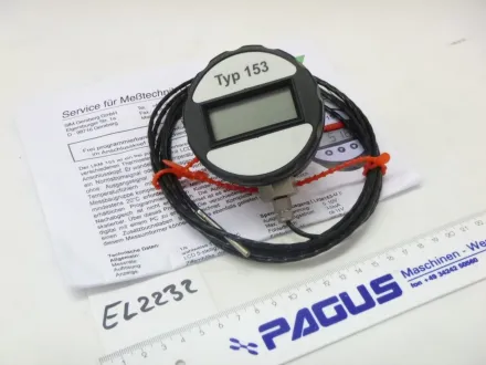 Messumformer LKM 153-I – RESALE