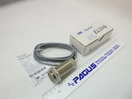 Kapazitiver Sensor CFAM 30P3600 – RESALE