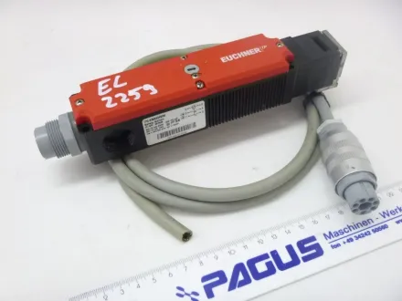 Euchner Sicherheitsschalter TP2-538A024SR6 – RESALE