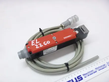 Euchner Sicherheitsschalter TP2-538A024SR6 – RESALE