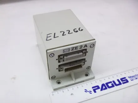 Zeiss Jena Elektronikeinheit ZE2A – RESALE