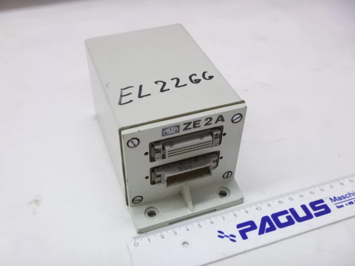 Zeiss Jena Elektronikeinheit ZE2A