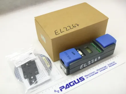 Datenlogger OPUS300 – RESALE