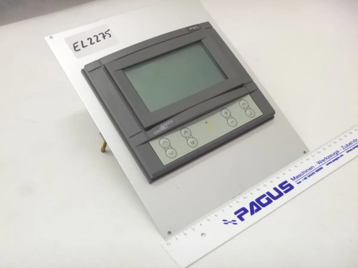 LCD-Display DT-9100