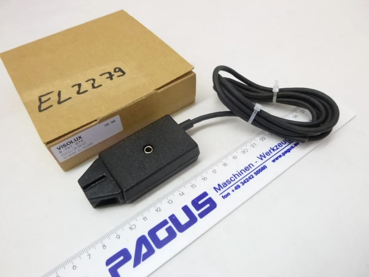 fotoelektrischer Sensor VISOLUX KSU-LL-IR/33/47