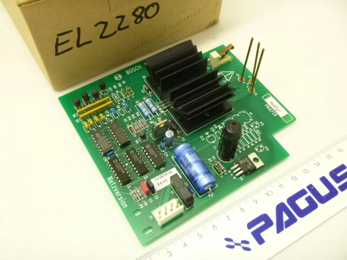 Bosch Elektronikmodul 8 788 300 394