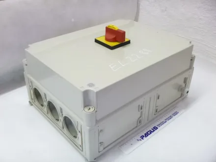 Moeller Hauptschalter 55 kW 160 A – RESALE