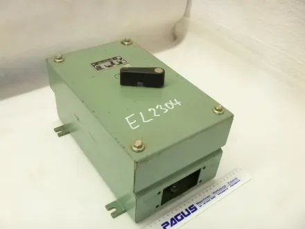 Leistungsschalter ENL B 63, 660 V 40 A – RESALE