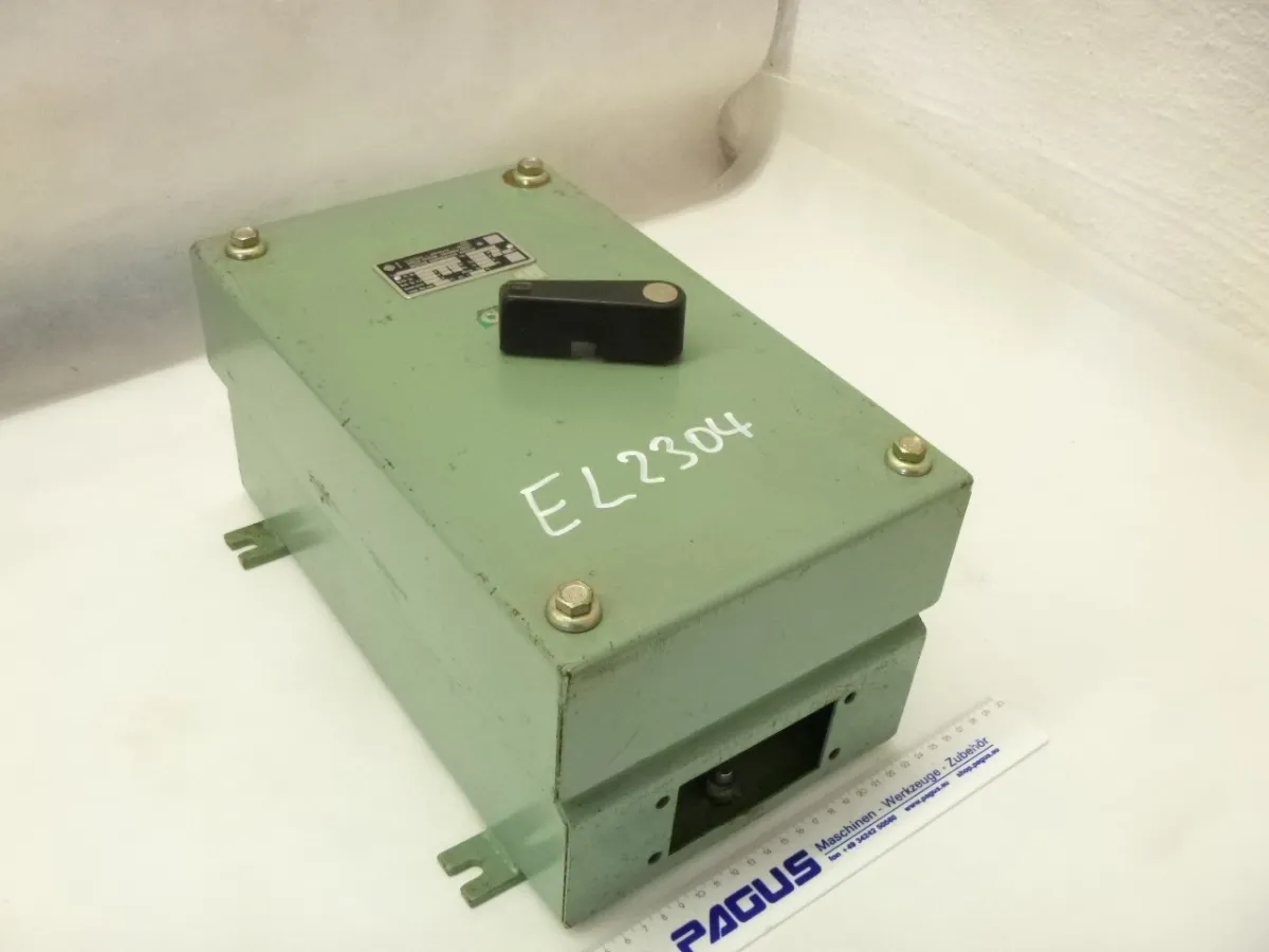 Leistungsschalter ENL B 63, 660 V 40 A
