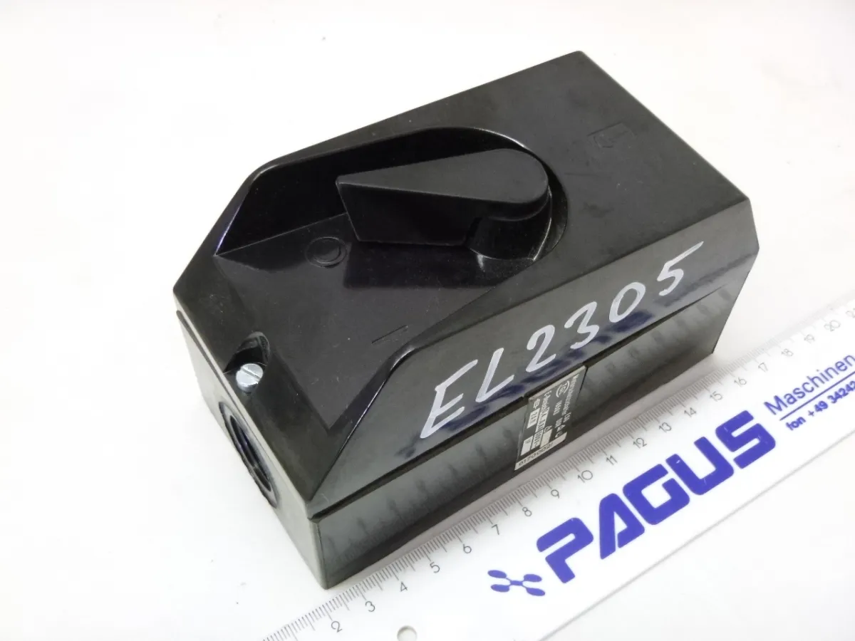 Motorschutzschalter 6170.002, 0,4 - 0,6 A