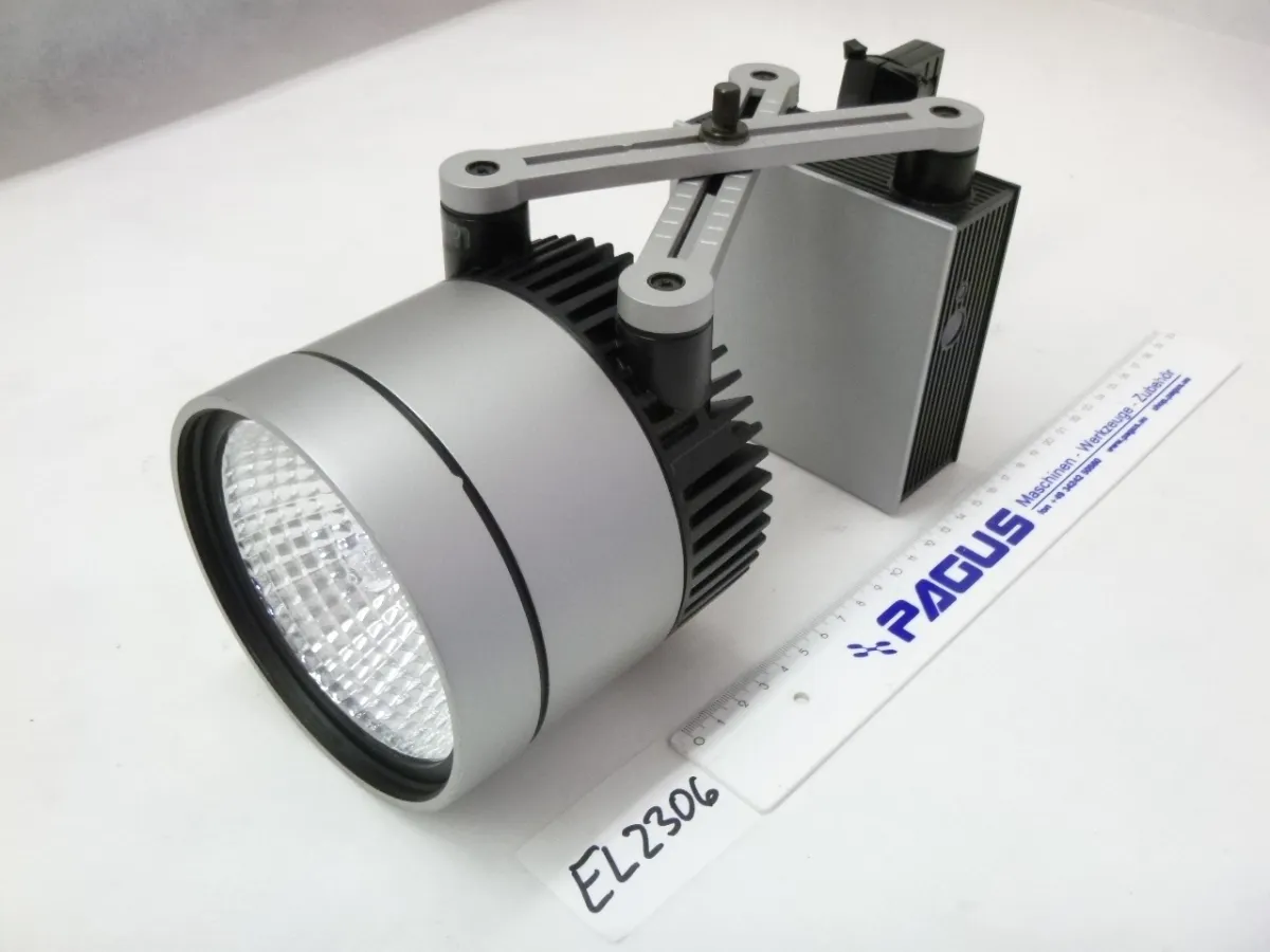 3 Phasen-Strahler mit Universaladapter, 35 W, 230