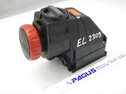 Stahl Schaltersteckdose 8570/11-406 – RESALE
