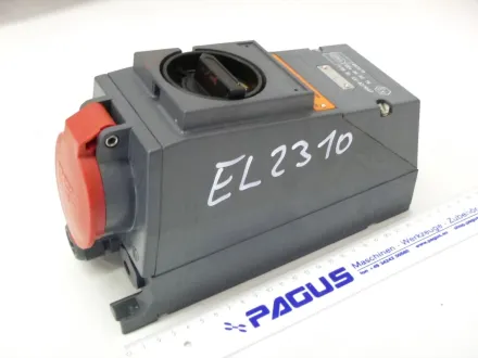Stahl Schaltersteckdose 8575/11-406 – RESALE