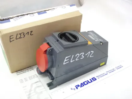 Stahl Schaltersteckdose 8575/11-506 – RESALE