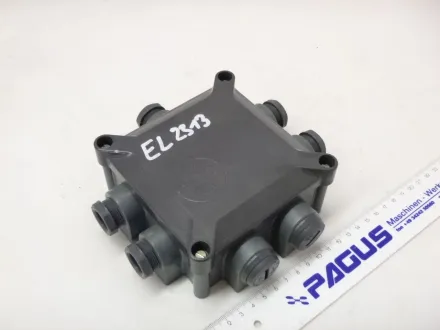 Stahl CEE Abzweigdose 8104/13 – RESALE
