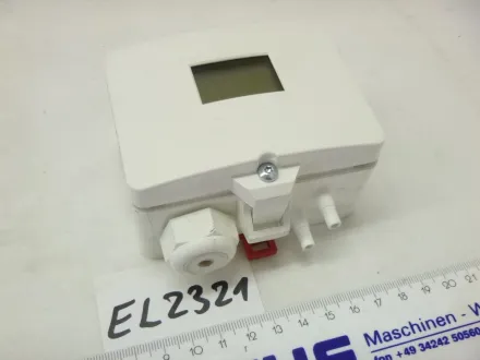 Differenzdruck-Messumformer DPA 2500-D – RESALE