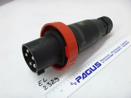 CEE-Stecker 63 A-6h – RESALE