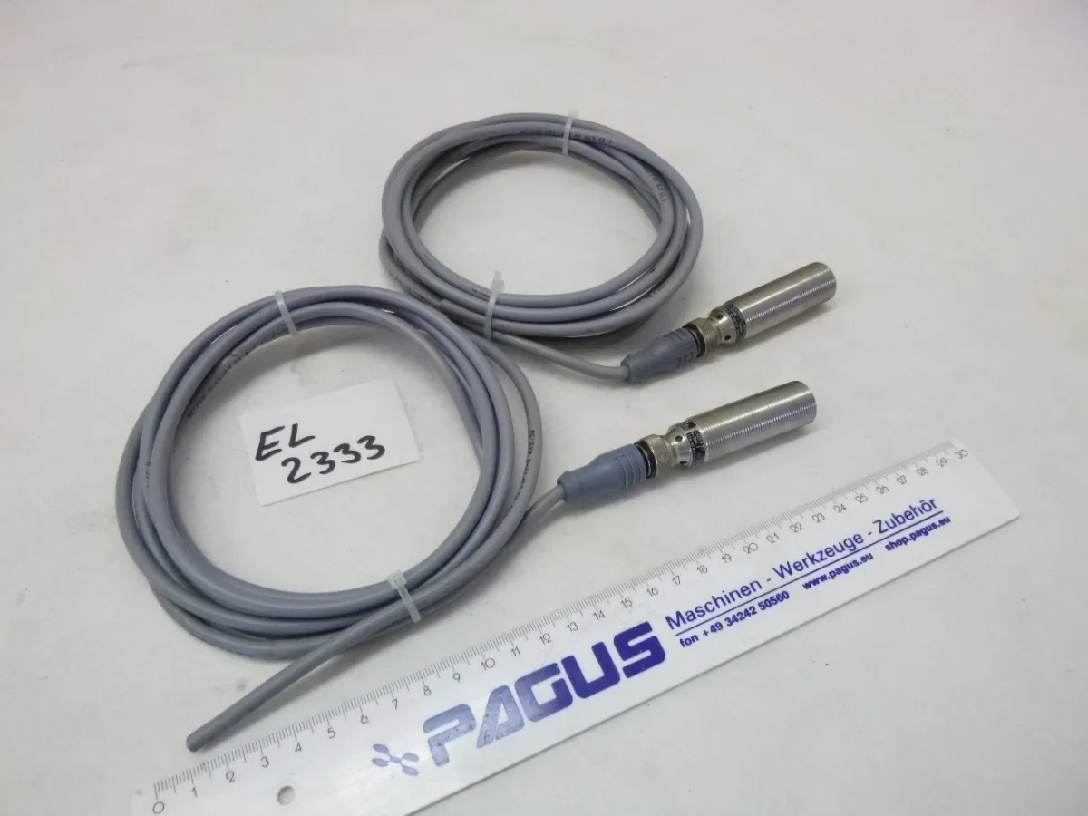 Induktiver Sensor 2x IG5937