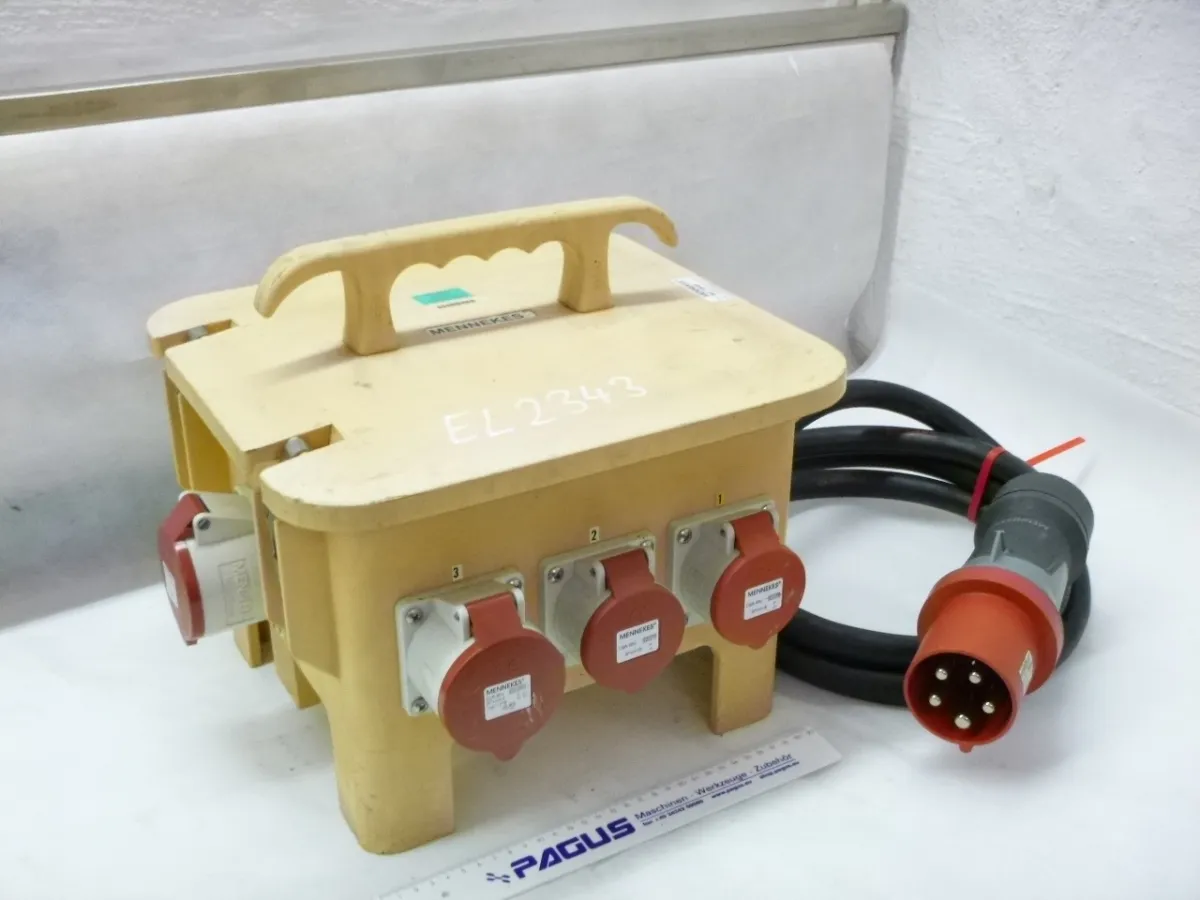 Verteiler EverGUM Typ 70442