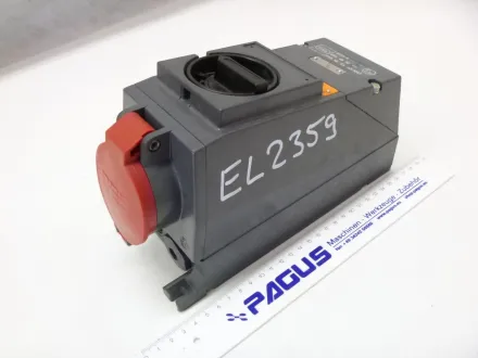Stahl Schaltersteckdose 8575/11-406 – RESALE