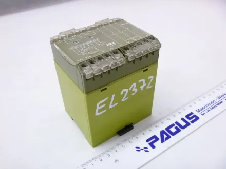 Not Aus" Relais PNOZ 24VDC 3S 1Ã? – RESALE