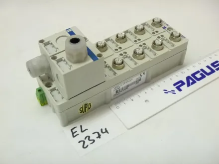 Indramat Interbus Distributor Module SME12.1 – RESALE