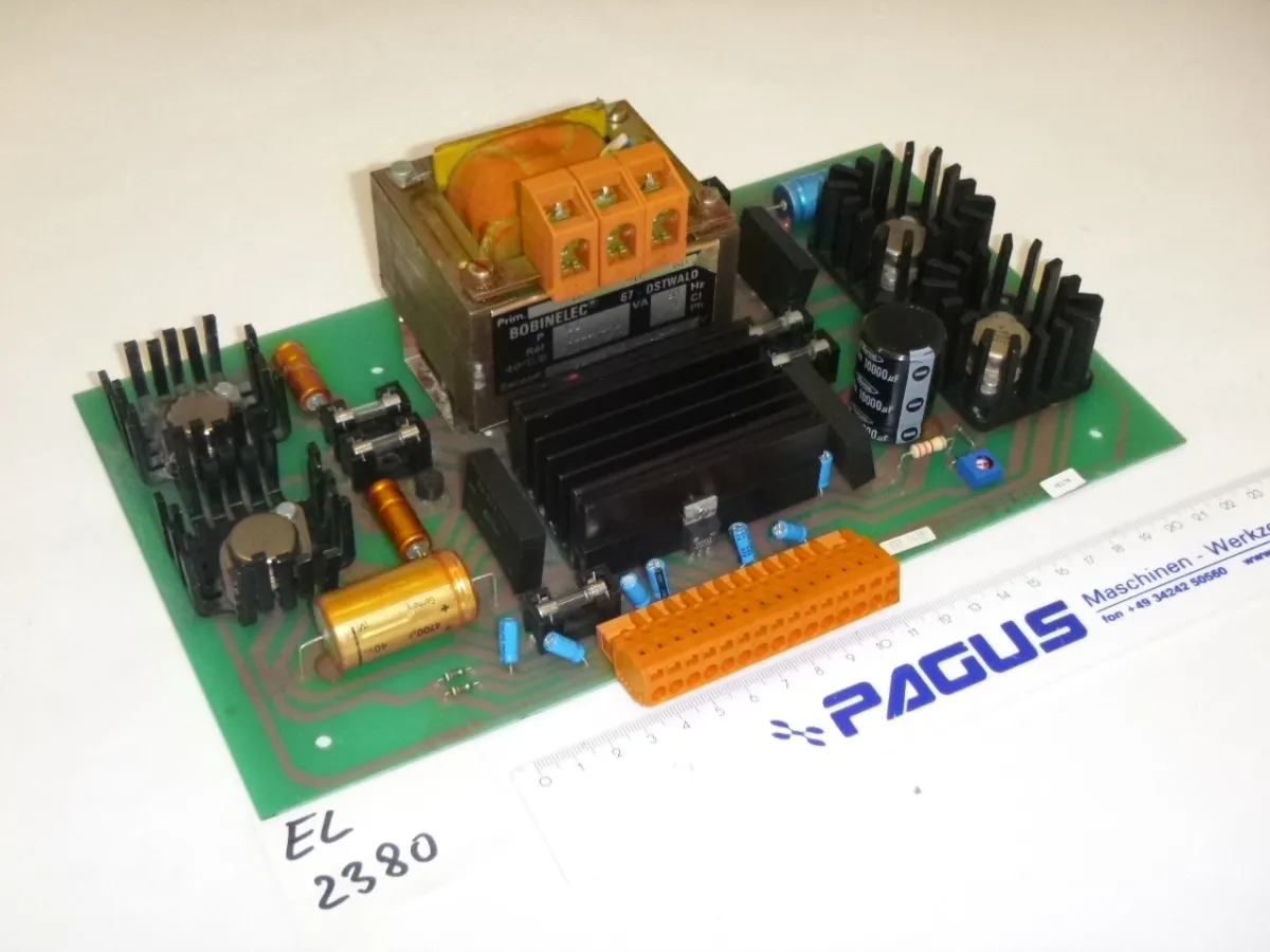 Elektronikmodul 40124630A