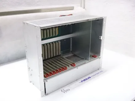 Elektronikmodul Rack mit Stromversorgung – RESALE