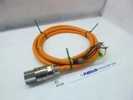 Anschlusskabel 6FX8 002-5DA23-1AF0 – RESALE