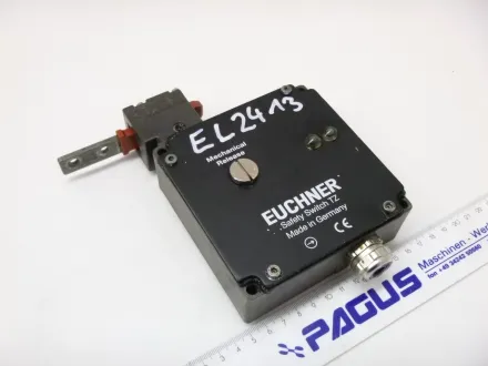 Euchner Sicherheitsschalter TZ1LE024M – RESALE