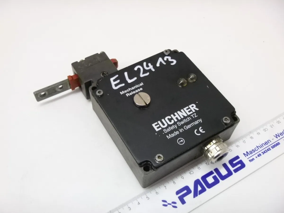 Euchner Sicherheitsschalter TZ1LE024M