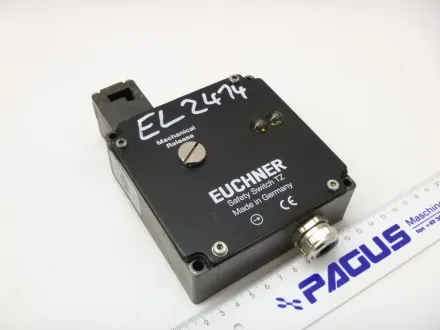Euchner Sicherheitsschalter TZ2LE024M – RESALE