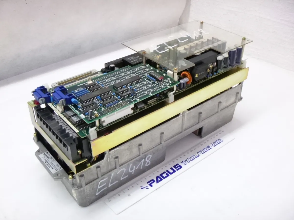 Servo-VerstÃ¤rker MR-S1-100-E31