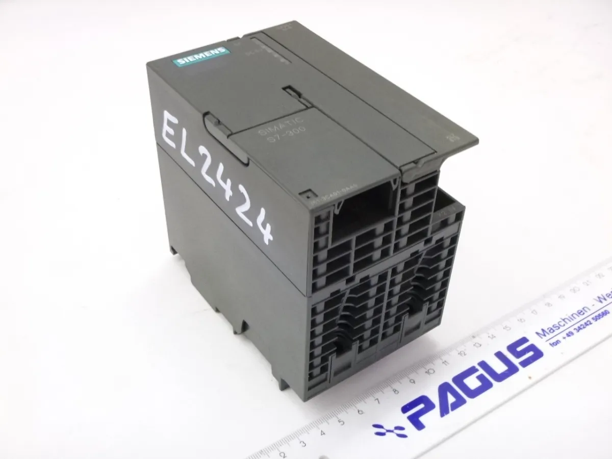 Siemens Elektronikmodul 6ES7361-3CA01-0AA0