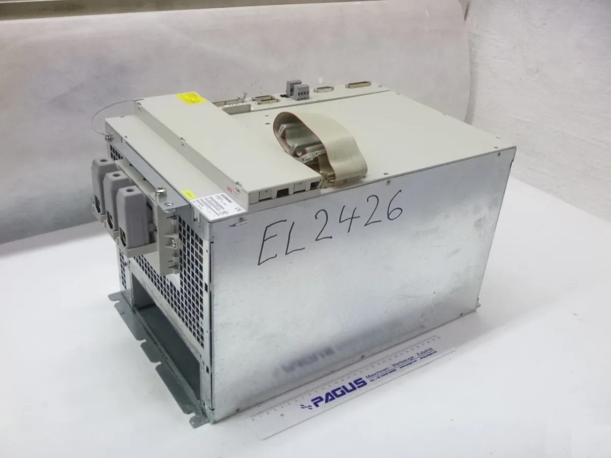 Siemens Elektronikmodul 6SN1123-1AA00-0JA1