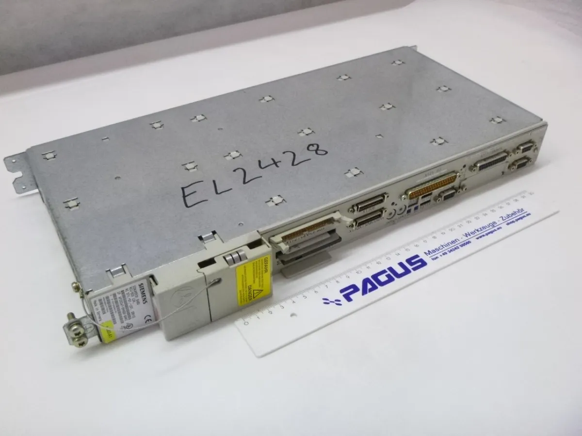 Siemens Elektronikmodul 6FC5247-0AA00-0AA3