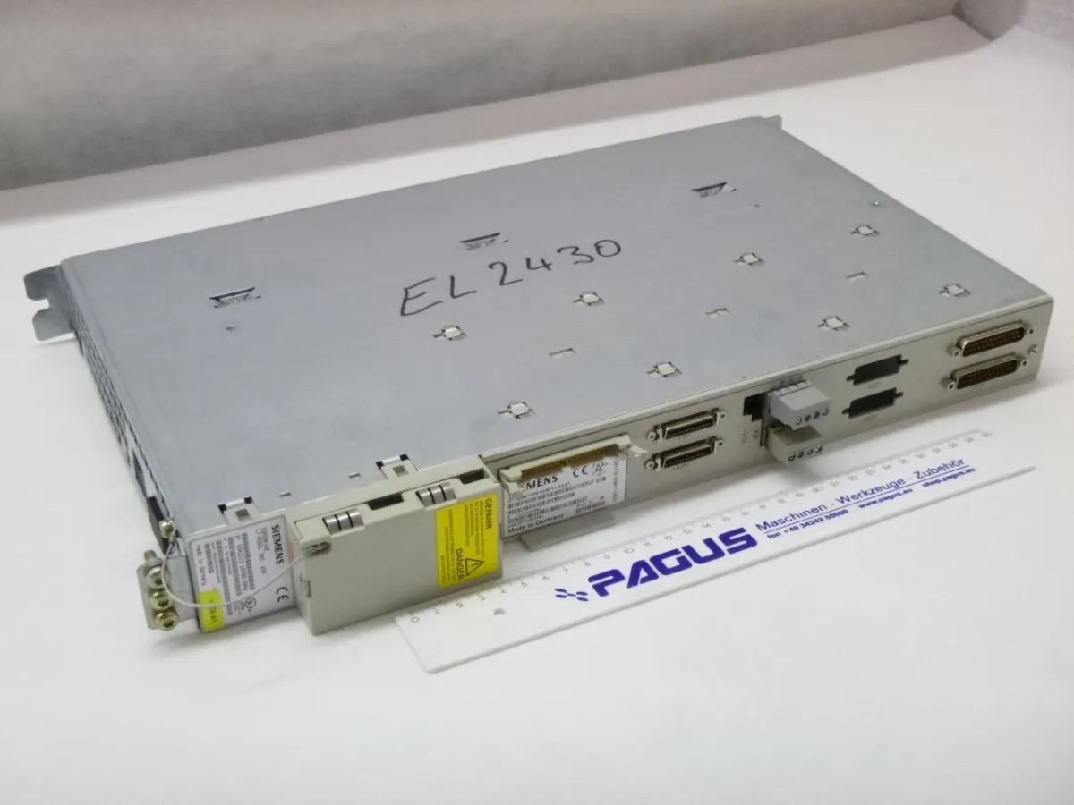 Siemens Elektronikmodul 6SN1123-1AA00-0AA1