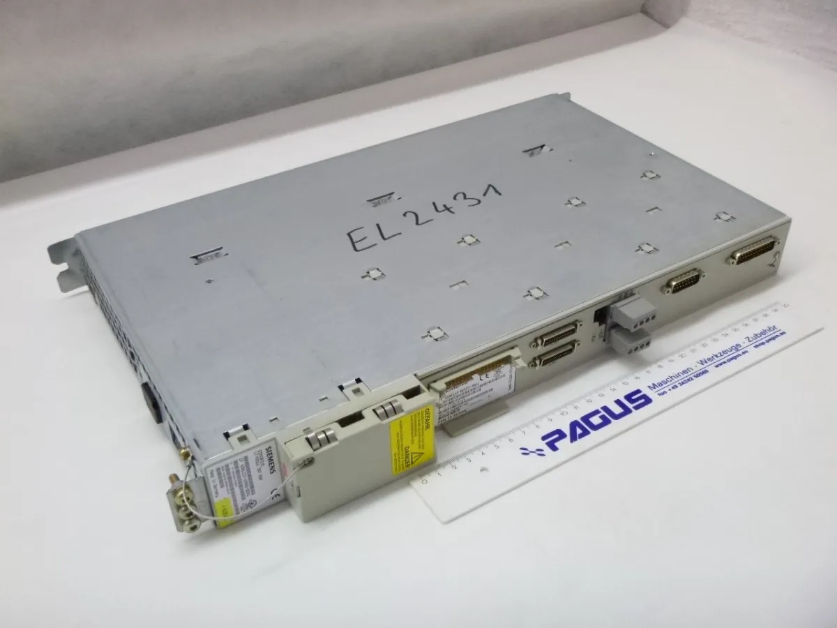 Siemens Elektronikmodul 6SN1123-1AA00-0CA1