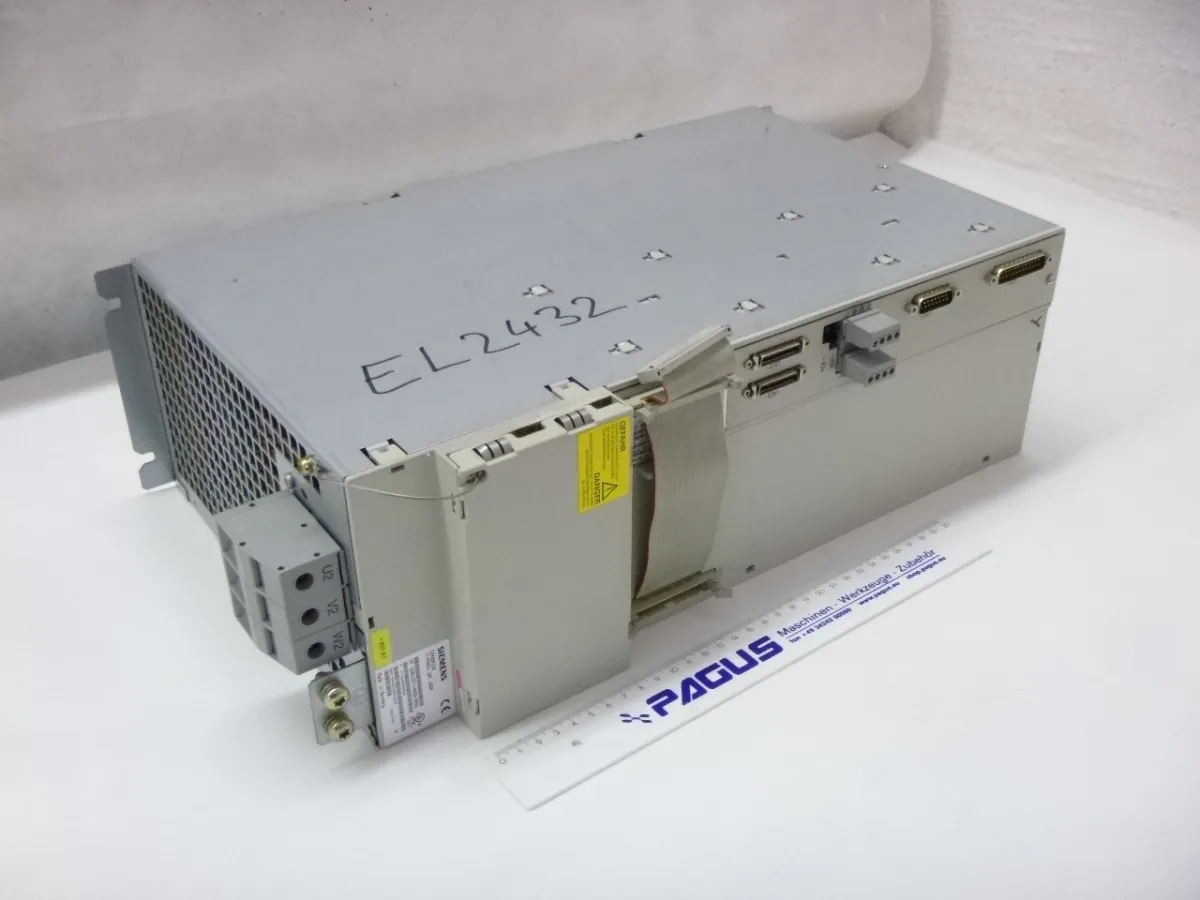 Siemens Elektronikmodul 6SN1123-1AA00-0EA1
