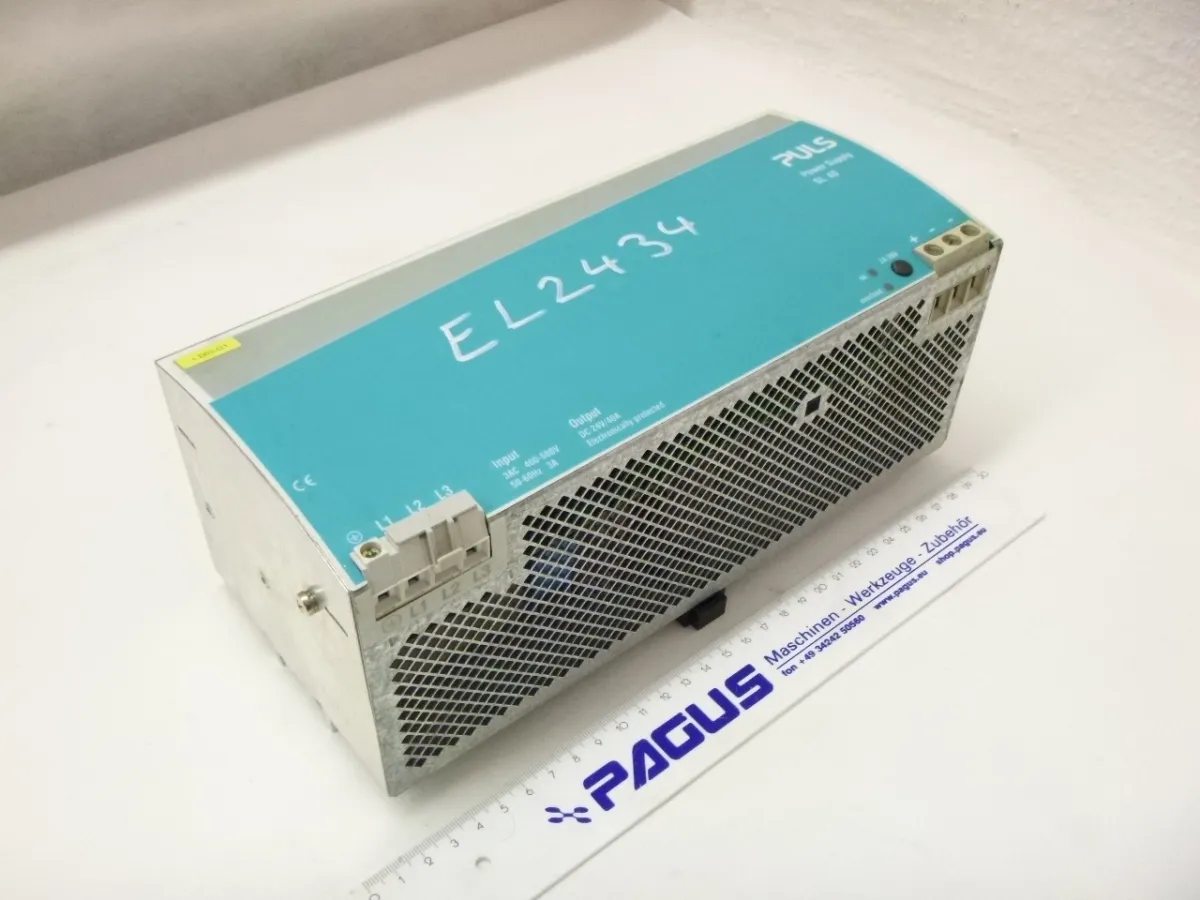 Netzteil 24 V 40 A