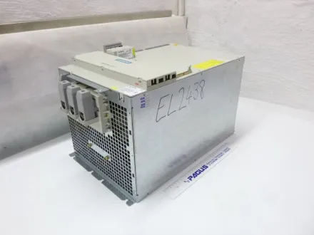 Siemens Elektronikmodul 6SN1145-1BA01-0DA1 – RESALE