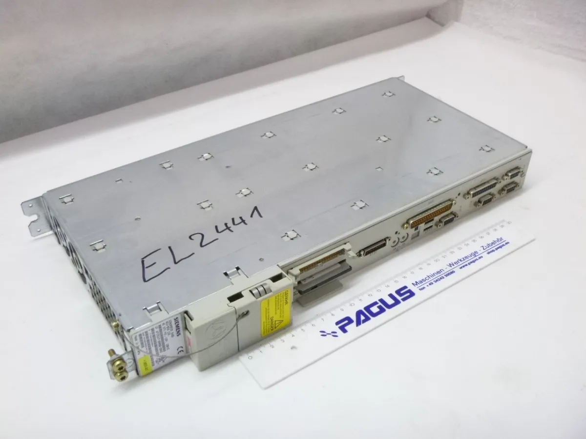 Siemens Elektronikmodul 6FC5247-0AA00-0AA2