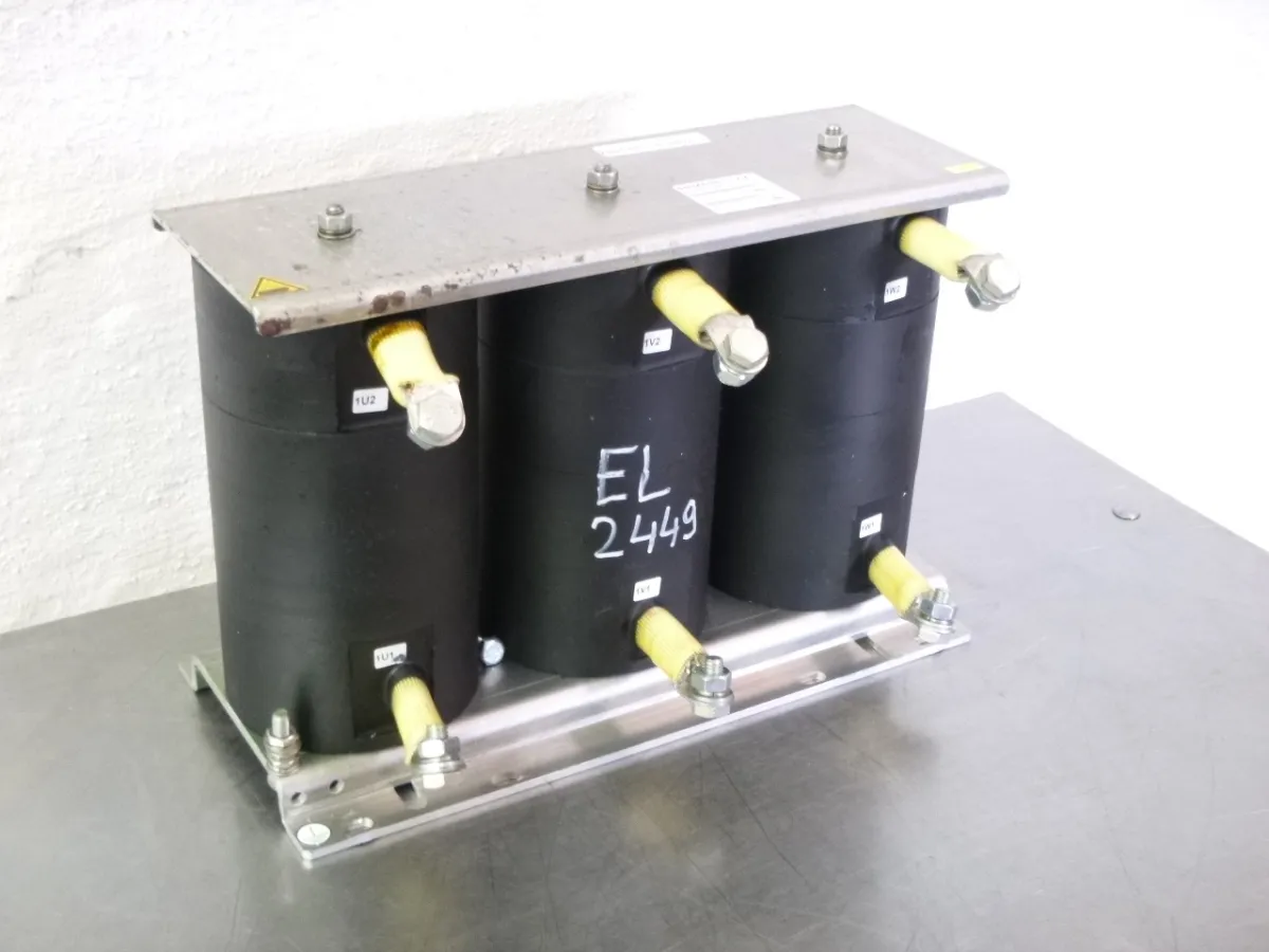 Siemens 3-Phasen-Drossel 6SN1111-0AA00-1FA0