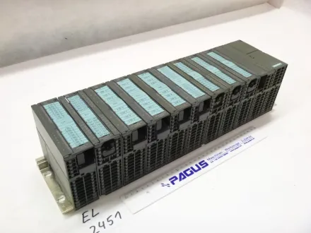 Siemens Maschinensteuerung SIMATIC S7 – RESALE