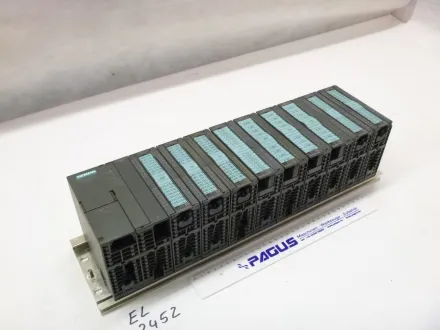 Siemens Maschinensteuerung SIMATIC S7 – RESALE